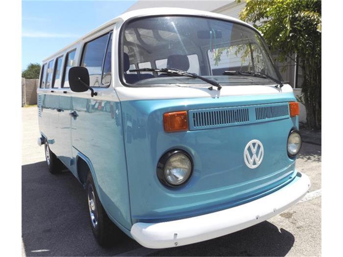 1989 Volkswagen Type 2: A Classic Reimagined