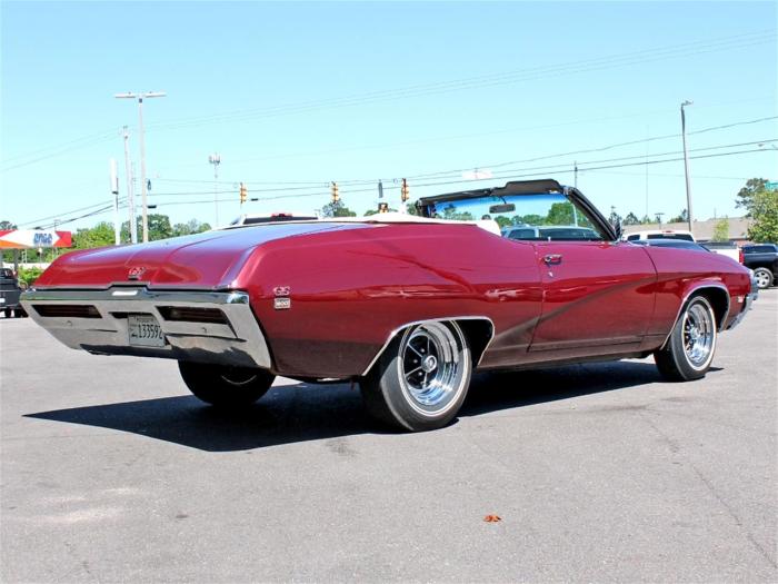 1969 buick gran fairfield california classiccars financing