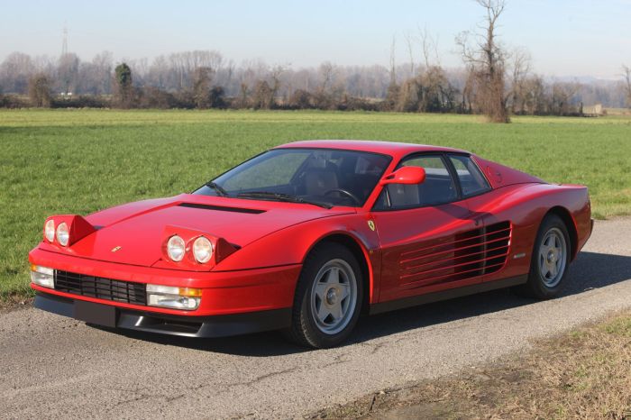 Ferrari testarossa 1986 1991 1984 corvette blogger mid engine latest supercars 1985 corvetteforum discussion reply like