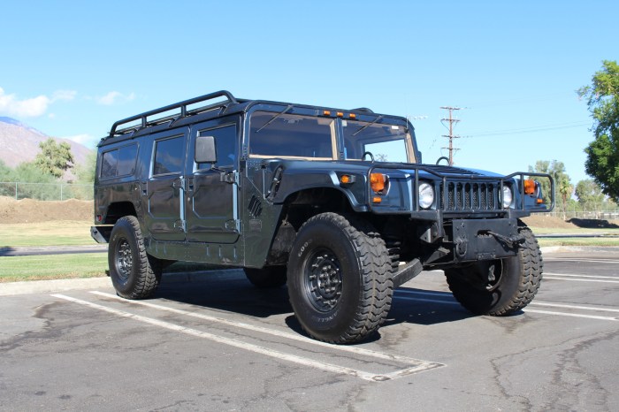 Hummer h1 1992 humvee hmmwv am h2 diesel h3 m998 door
