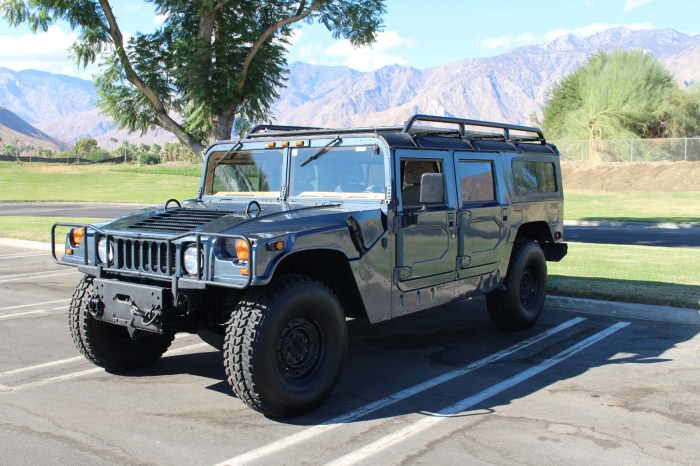 1992 Hummer H1