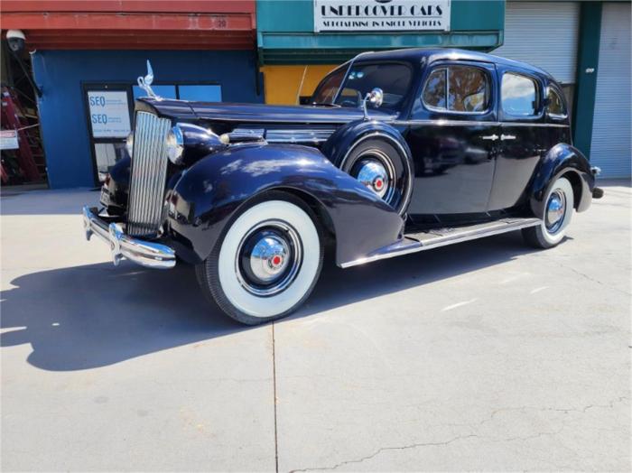 Packard 1938