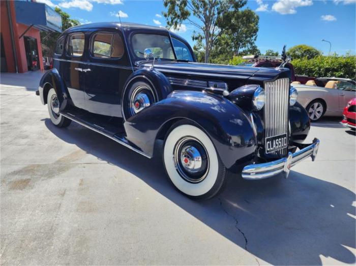 Packard 1938 classiccars financing