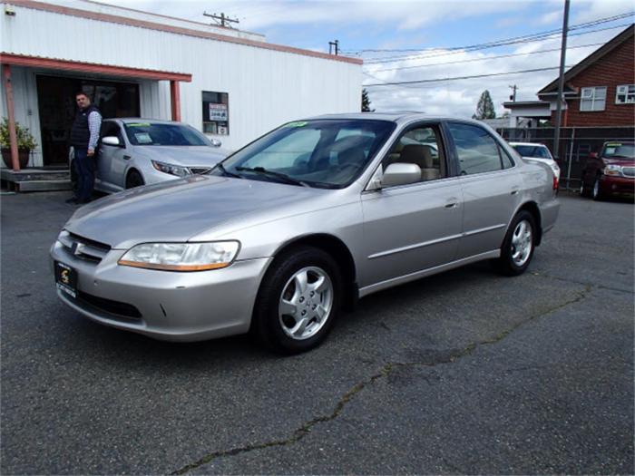 1999 Honda Accord