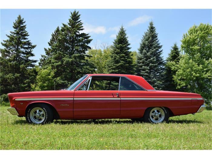 Plymouth fury