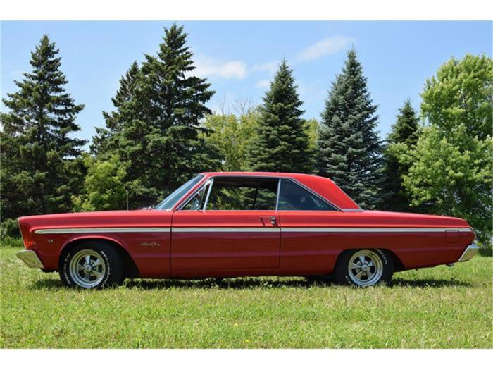 Fury plymouth 1965 sport sale 65 milford oh classiccarsbay coupe