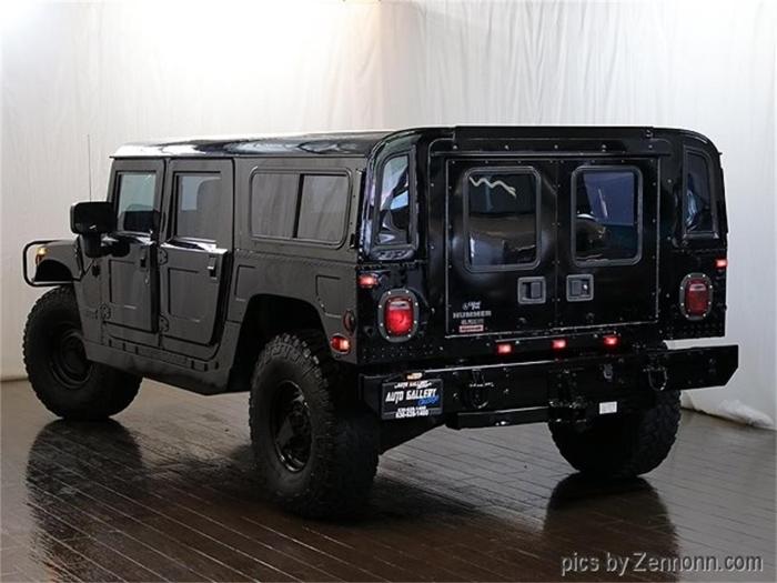 Hummer h1 1999 owner sale acton ca size full