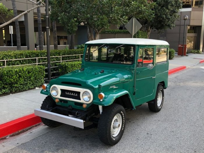 Fj40 fst