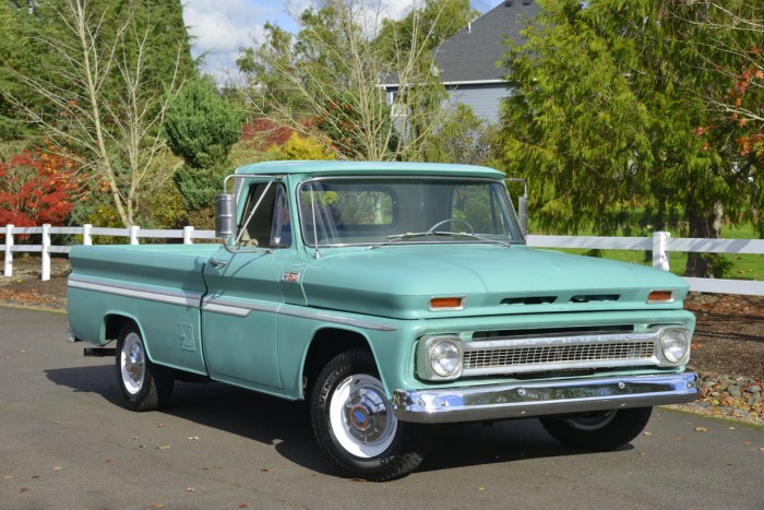 1965 Chevrolet C20