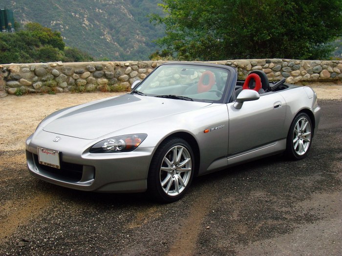 2003 Honda S2000