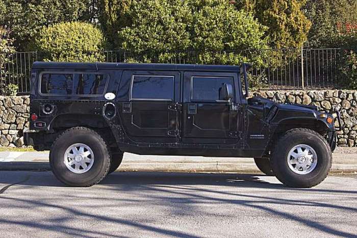 Hummer h1