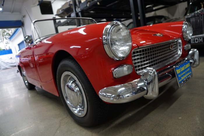 Sprite healey