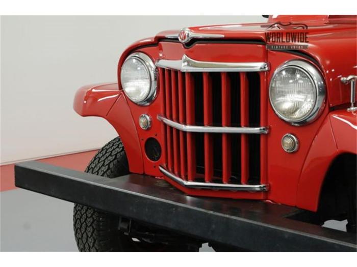 Willys 1964 jeep sale classic car financing inspection insurance transport denver colorado