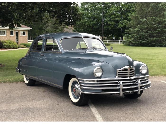 1948 packard eight macedonia classic classiccars financing