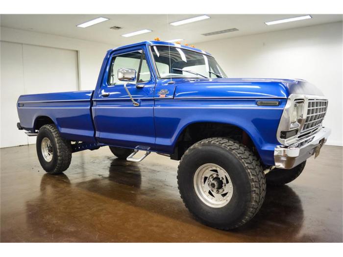 1979 ford ranger f250 250 custom award guyswithrides pickup firm hemmings feb restored