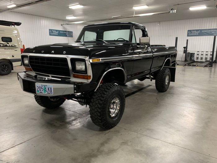 1979 Ford F250