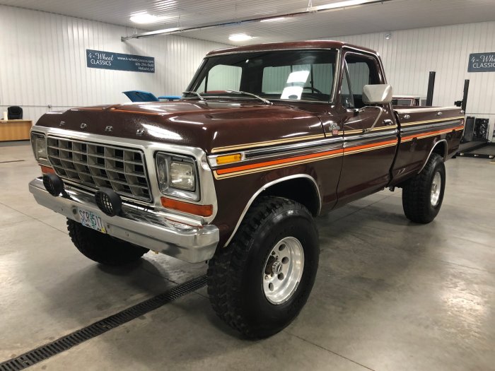 1979 Ford F250