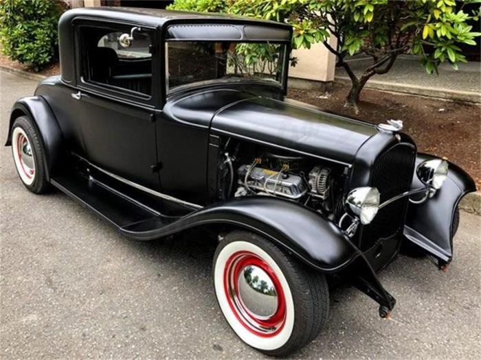 1931 Plymouth Coupe