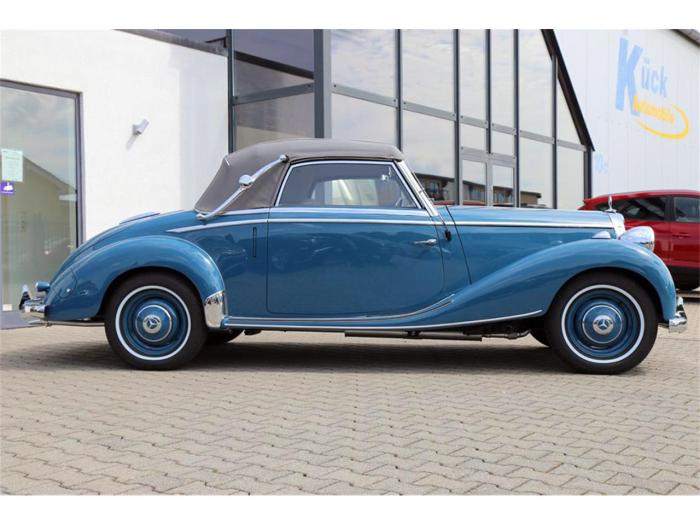 1950 Mercedes-Benz 170DS