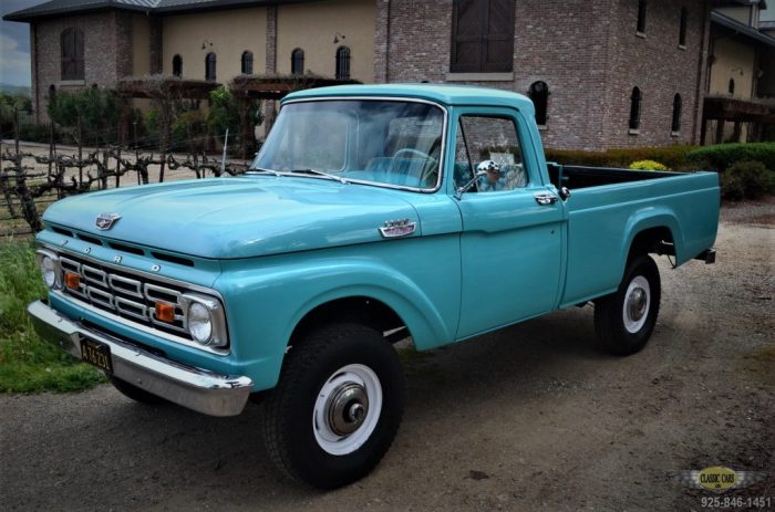 1964 Ford Pickup