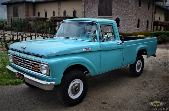 1964 ford custom truck f100 trucks sale perfect near rod nice street show