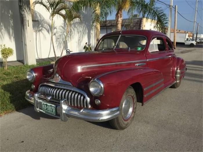 1948 Buick Special: A Post-War Icon