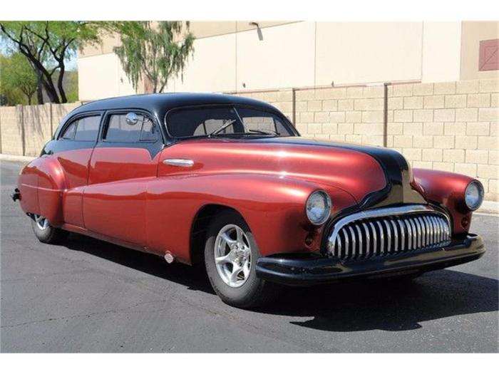 Buick 1947 roadmaster