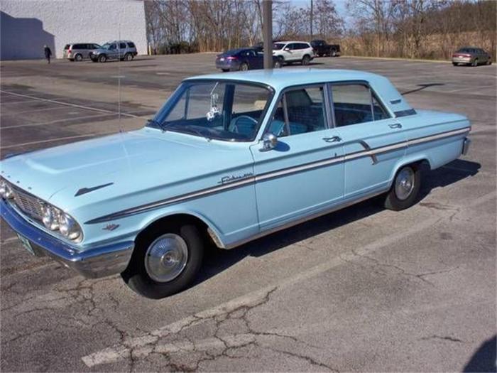 1964 Ford Fairlane 500