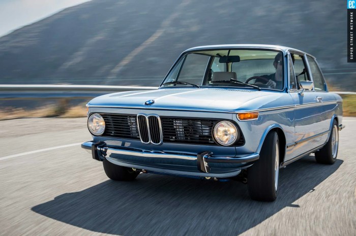 2002 BMW 2002