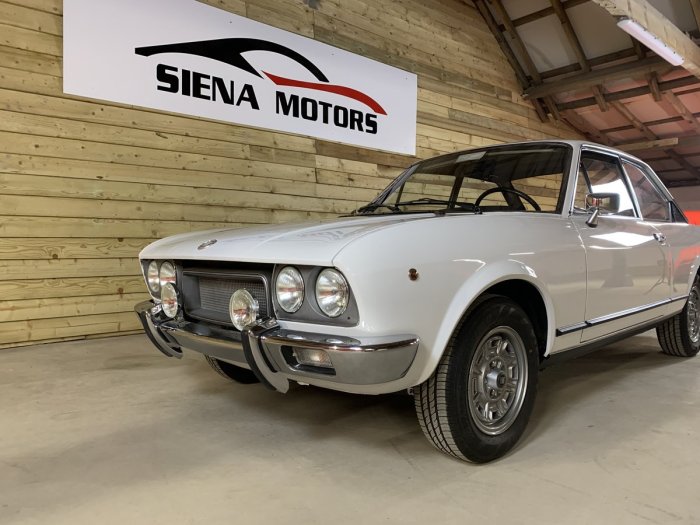 1975 Fiat 124: A Classic Italian Icon