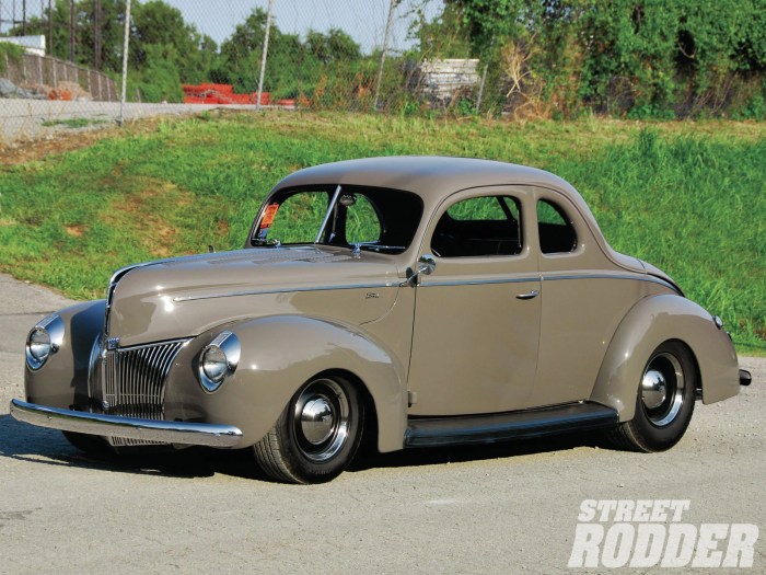 1940 restored beautifully