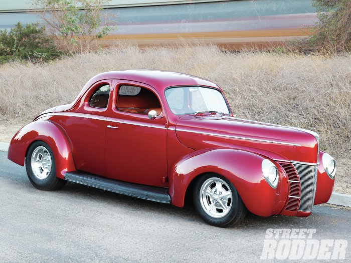 1940 ford sedan standard tudor sale