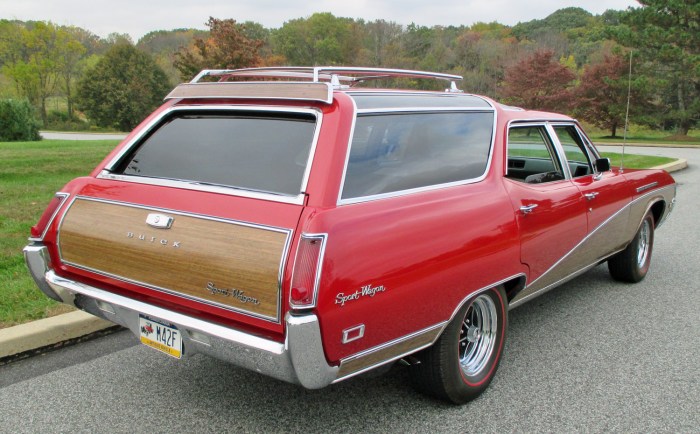 Wagon sport 1968 buick sale vehicles 1086