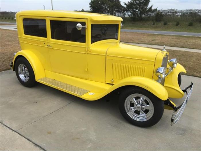 1928 chevrolet door sedan restored mansfield ohio states location united item model