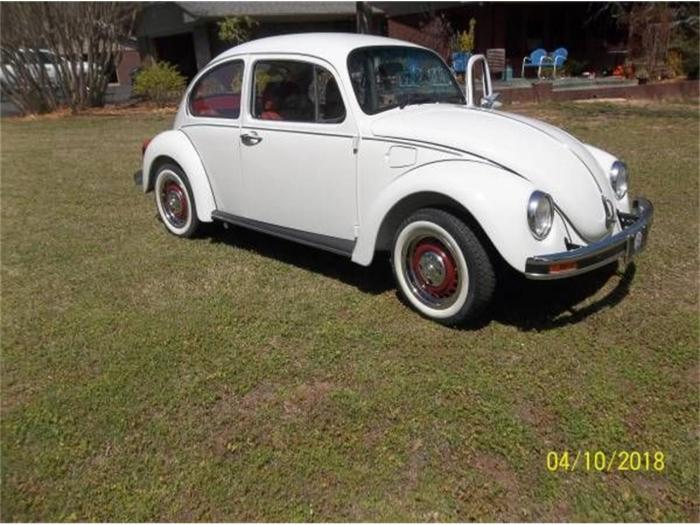 1991 Volkswagen Beetle