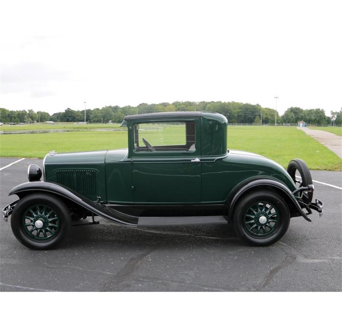 Plymouth 1929 model pd momentcar