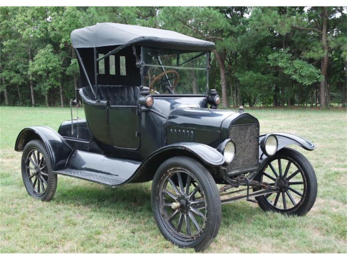 1917 Ford Model T