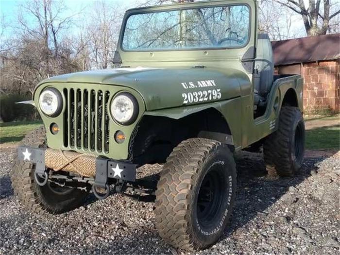 1960 Jeep Willys: A Legacy of Ruggedness