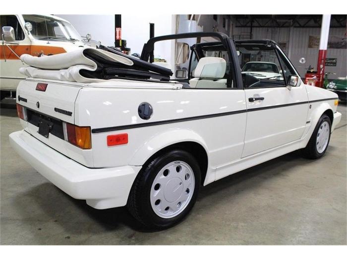 Cabriolet 1992 volkswagen kentwood classiccars inspection financing