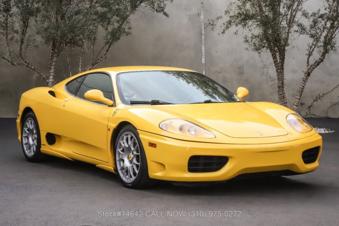 Modena 2000 pcarmarket mile