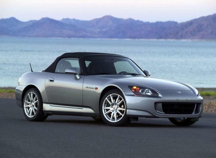 S2000 honda hardtop mugen 2009 2007 msrp price