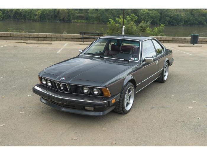 Csi restored 633csi 2dr