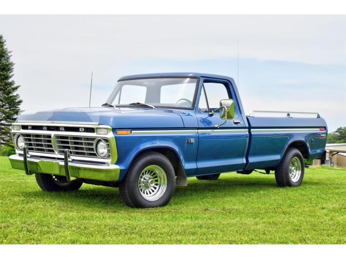 1974 Ford F150