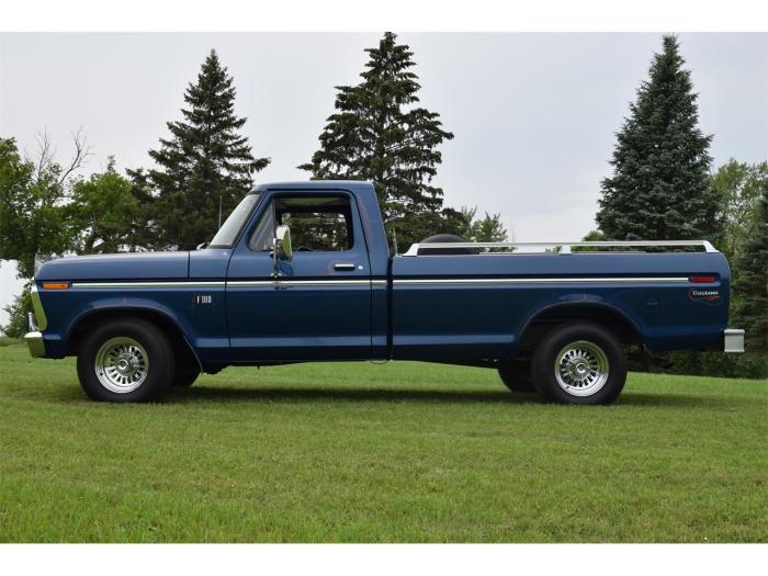 F150 ford 1974 sale classic car inspection financing insurance transport staunton illinois
