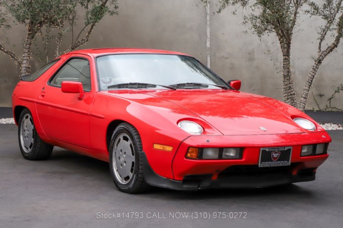 928s porsche classiccars inspection