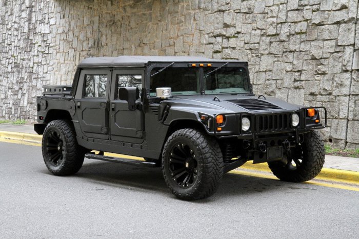 1996 Hummer H1