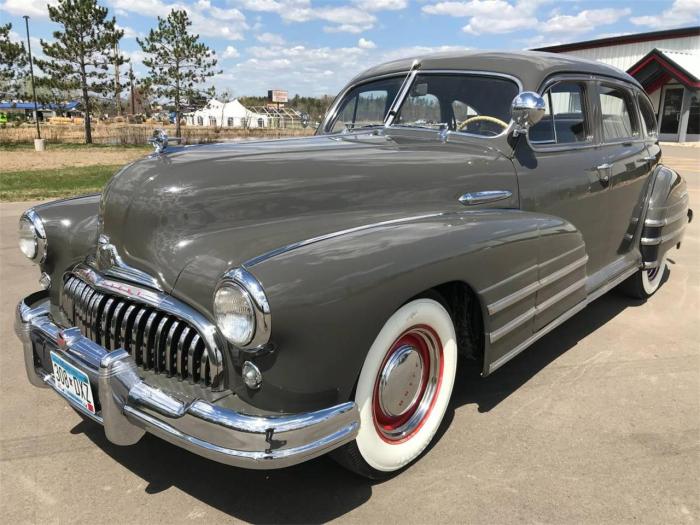 Buick fireball oldtimer rdclassics