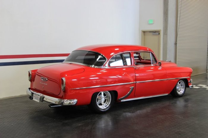 1954 Chevrolet Sedan