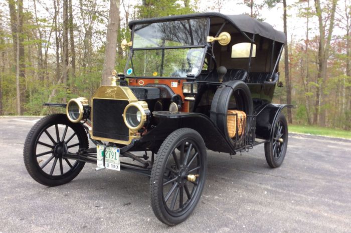 1914 ford classic model sale