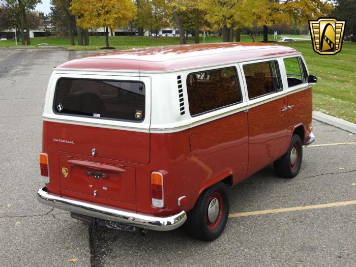 Transporter 1972 volkswagen classic sale michigan car financing insurance inspection transport dearborn